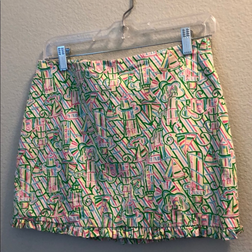 Lilly Pulitzer Skirt